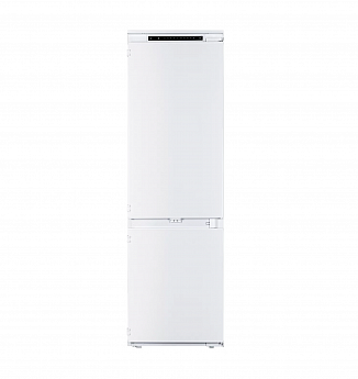 картинка Встраиваемый холодильник Lex LBI177.2D 